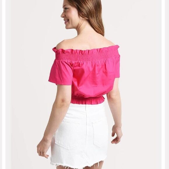 J. Marie shelby top in black size small - Picture 4 of 11